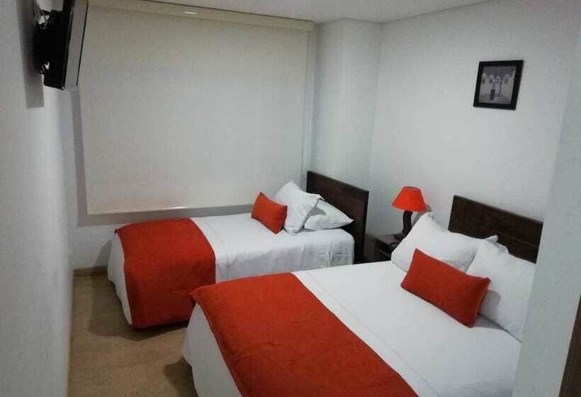 חדר סטנדרט, Portal De Los Andes