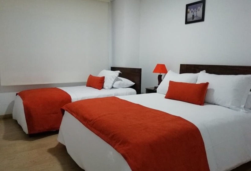 חדר סטנדרט, Portal De Los Andes