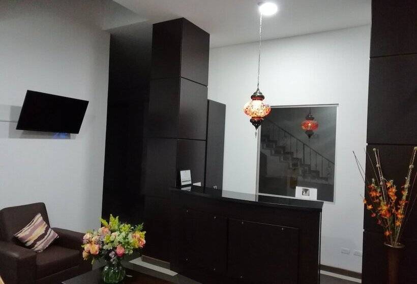 חדר סטנדרט, Portal De Los Andes