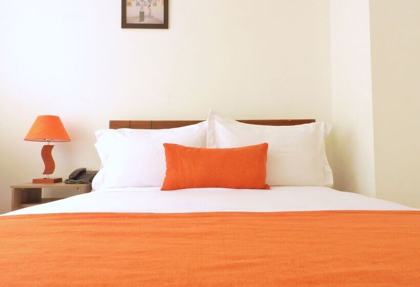 חדר סטנדרט לארבעה, Portal De Los Andes