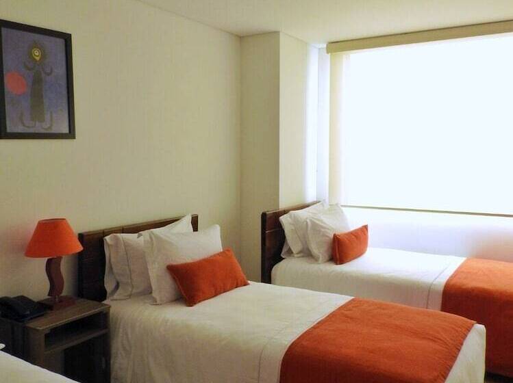 חדר סטנדרט לארבעה, Portal De Los Andes