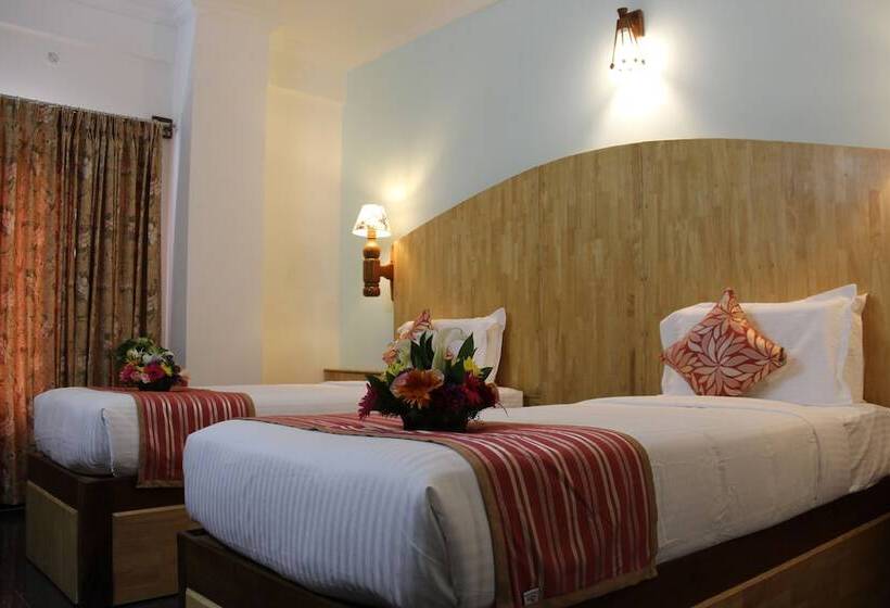 غرفة قياسية, Presidency Electronic City Phase Ii