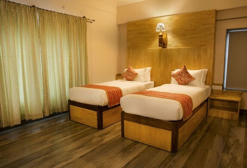 غرفة قياسية, Presidency Electronic City Phase Ii