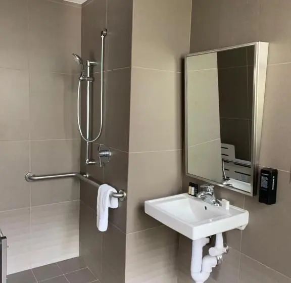 身障者適用スタンダードルーム, Rendale Miami