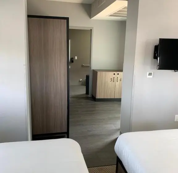 身障者適用スタンダードルーム, Rendale Miami