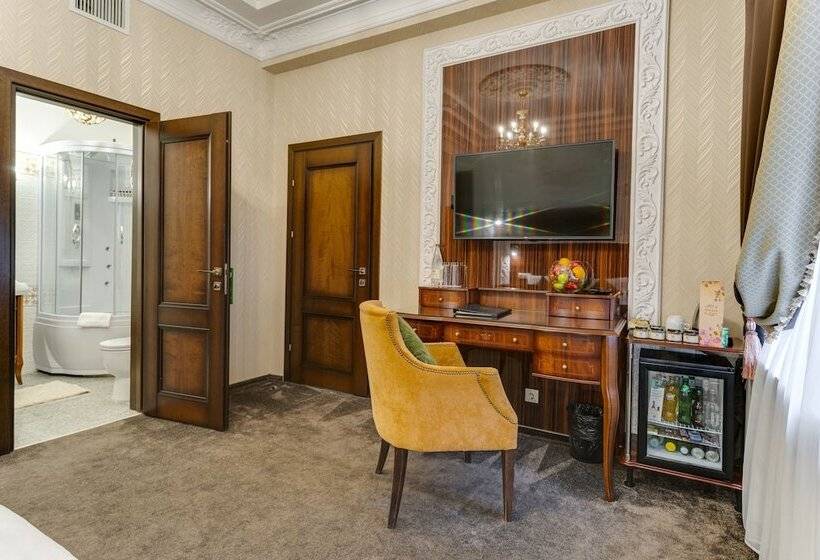 سوییت اجرایی, Sadovnicheskaya City Center