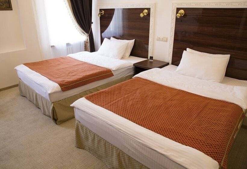 اتاق لوکس, Sadovnicheskaya City Center