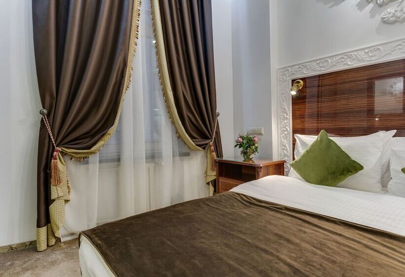 Номер Deluxe, Sadovnicheskaya City Center