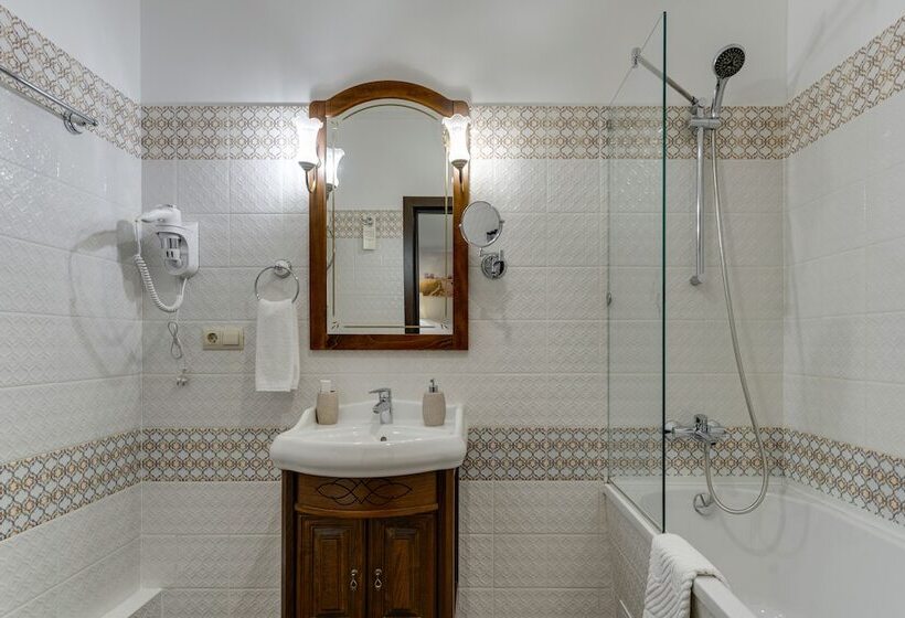 سوئیت 2 خوابه, Sadovnicheskaya City Center