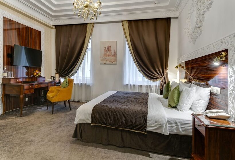 سوئیت 2 خوابه, Sadovnicheskaya City Center