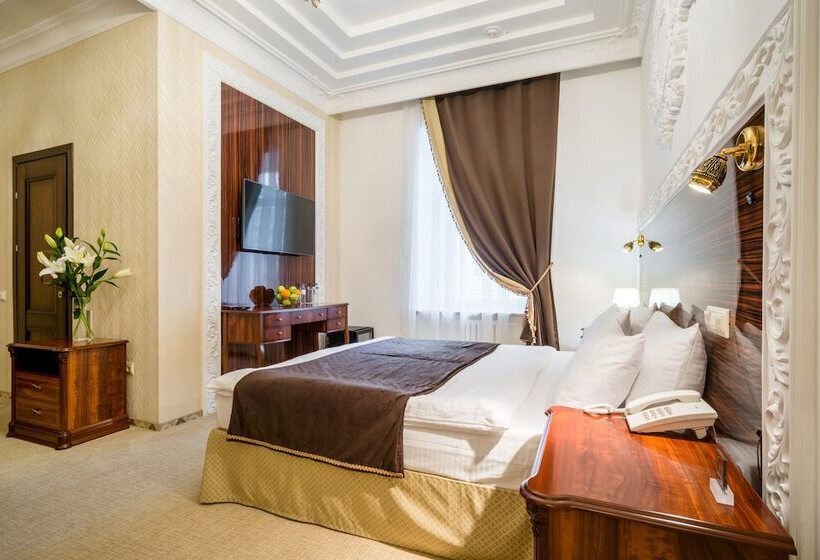 سوئیت 2 خوابه, Sadovnicheskaya City Center