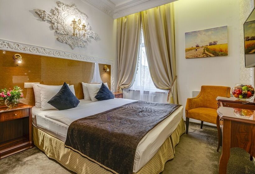 اتاق سوپریور, Sadovnicheskaya City Center