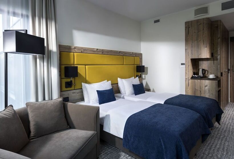 اتاق راحتی, Sopot   Hotel, Conference & Spa