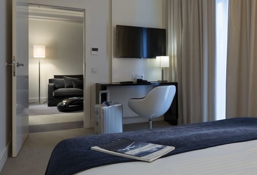Люкс, Sopot   Hotel, Conference & Spa