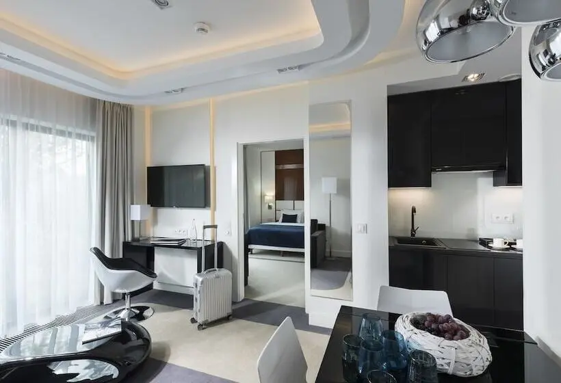 سوییت, Sopot   Hotel, Conference & Spa