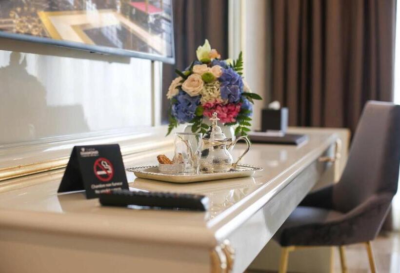 尊贵套房, Suite Hotel Casa Diamond