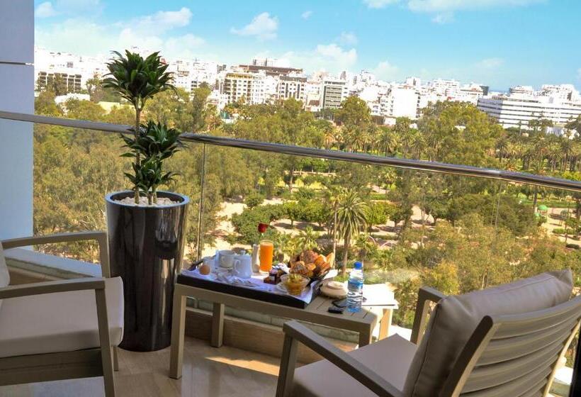 سوییت پرستیژ, Suite Hotel Casa Diamond