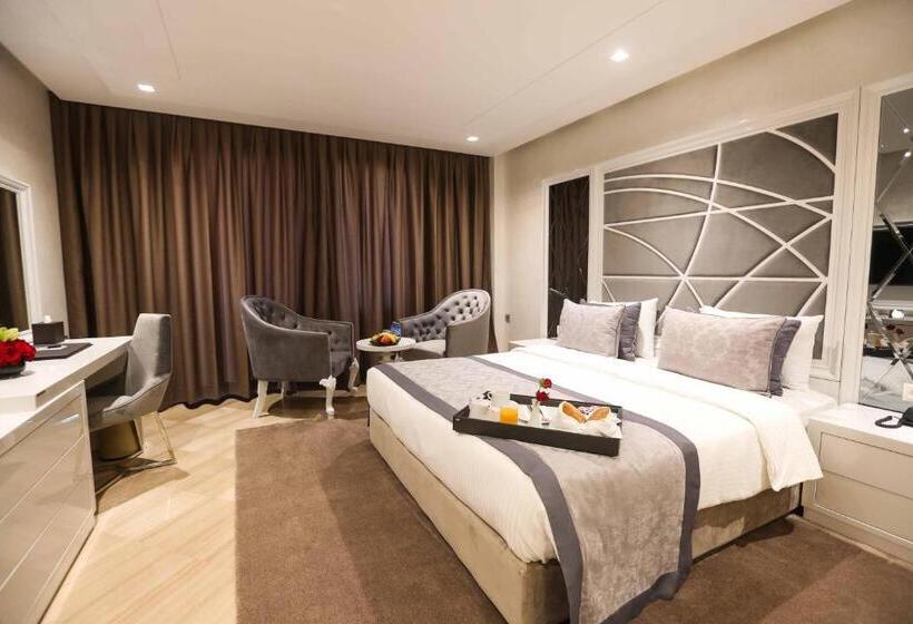 尊贵套房, Suite Hotel Casa Diamond