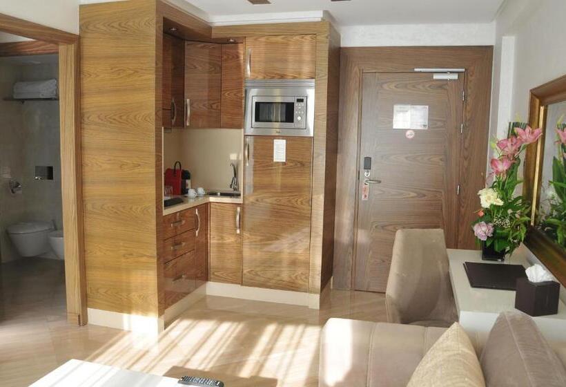 经典小型套房, Suite Hotel Casa Diamond