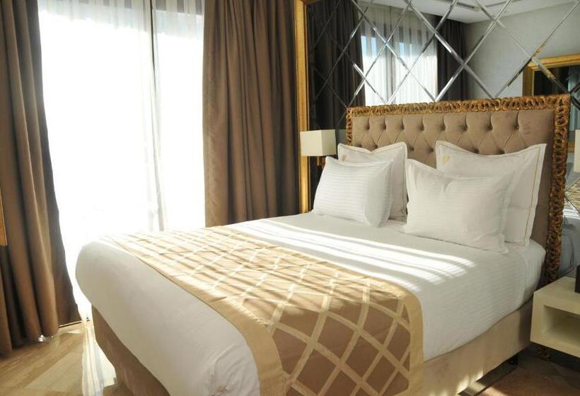 经典小型套房, Suite Hotel Casa Diamond
