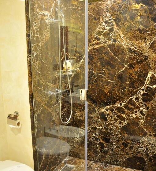 Superior suite with balcony, Suite Hotel Casa Diamond