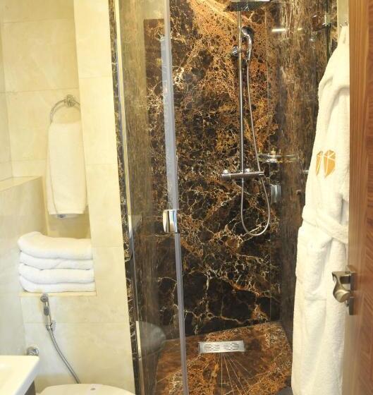 Superior suite with balcony, Suite Hotel Casa Diamond