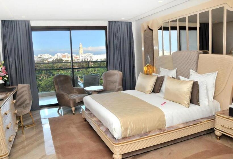 Superior suite with balcony, Suite Hotel Casa Diamond
