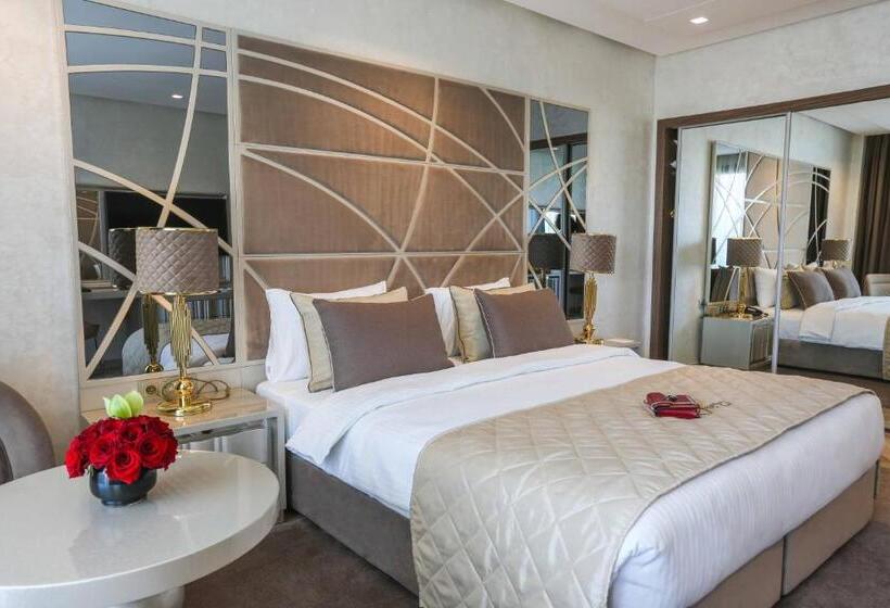 Superior suite with balcony, Suite Hotel Casa Diamond