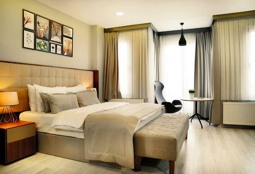 シティビュースイート, Taksim Landhouse