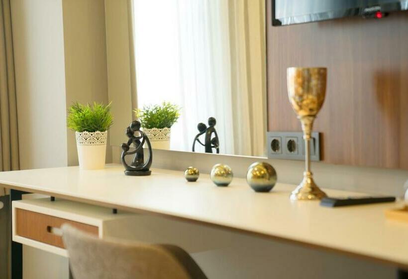 シティビュースイート, Taksim Landhouse