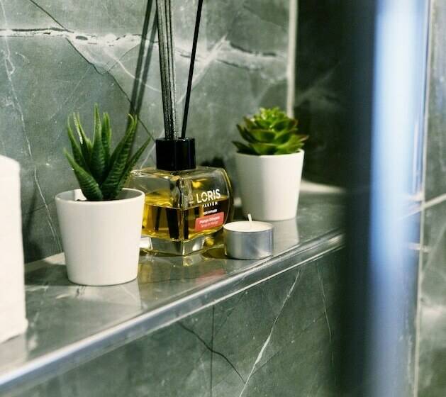 ペントハウスルーム, Taksim Landhouse