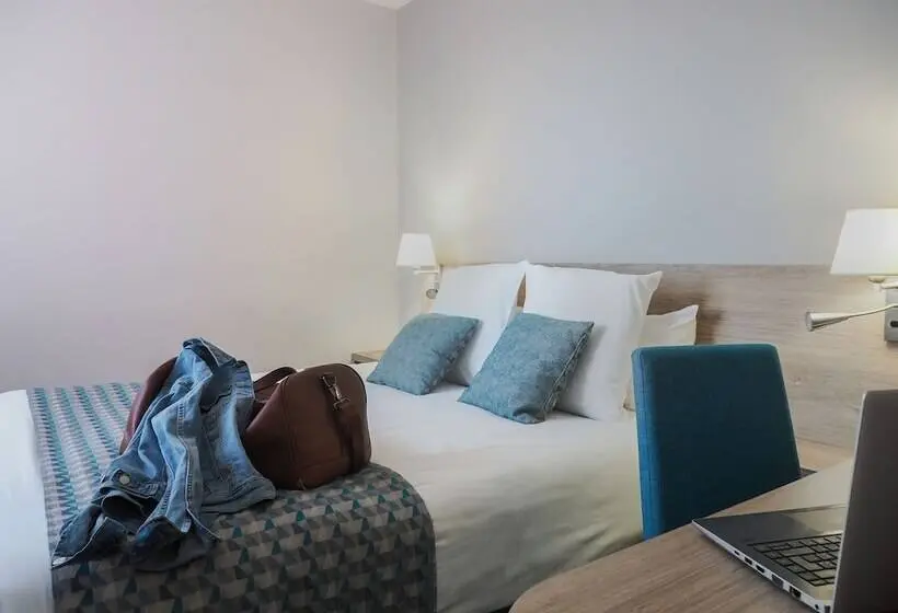 スタンダードルーム, The Originals City, Hôtel De La Confluence, Agen Ouest