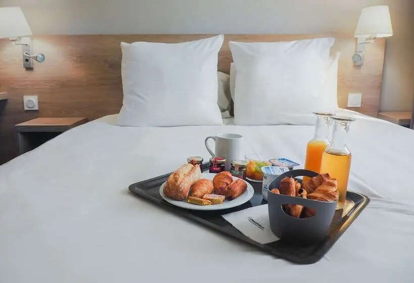 スタンダードルーム, The Originals City, Hôtel De La Confluence, Agen Ouest