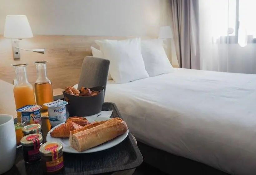 スタンダードルーム, The Originals City, Hôtel De La Confluence, Agen Ouest