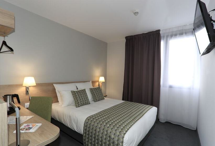 חדר סטנדרט, The Originals City, Hôtel De La Confluence, Agen Ouest