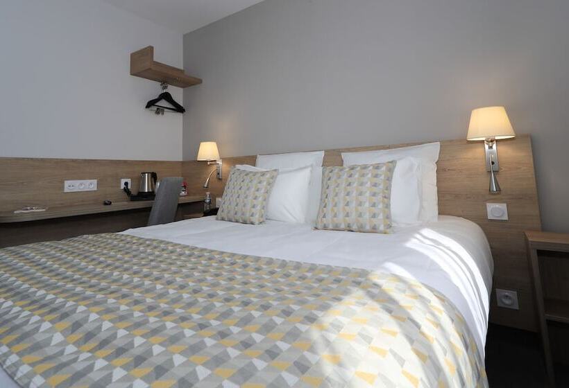 חדר סטנדרט, The Originals City, Hôtel De La Confluence, Agen Ouest