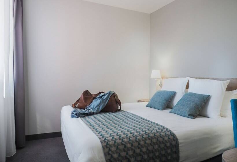 חדר סטנדרט, The Originals City, Hôtel De La Confluence, Agen Ouest