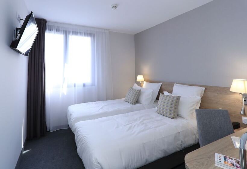 Номер Стандарт, The Originals City, Hôtel De La Confluence, Agen Ouest