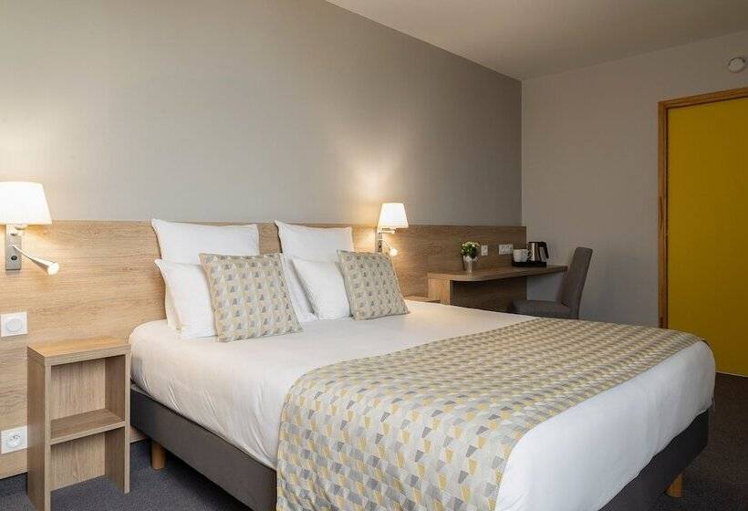 חדר סטנדרט, The Originals City, Hôtel De La Confluence, Agen Ouest