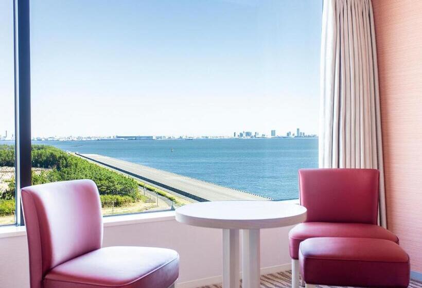 스탠다드 룸, Tokyo Bay Tokyu