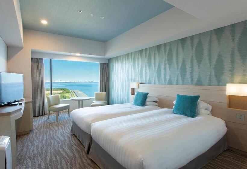 스탠다드 전망 룸, Tokyo Bay Tokyu