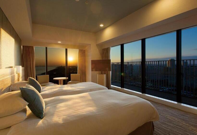 수피리어 룸 공원 전망, Tokyo Bay Tokyu