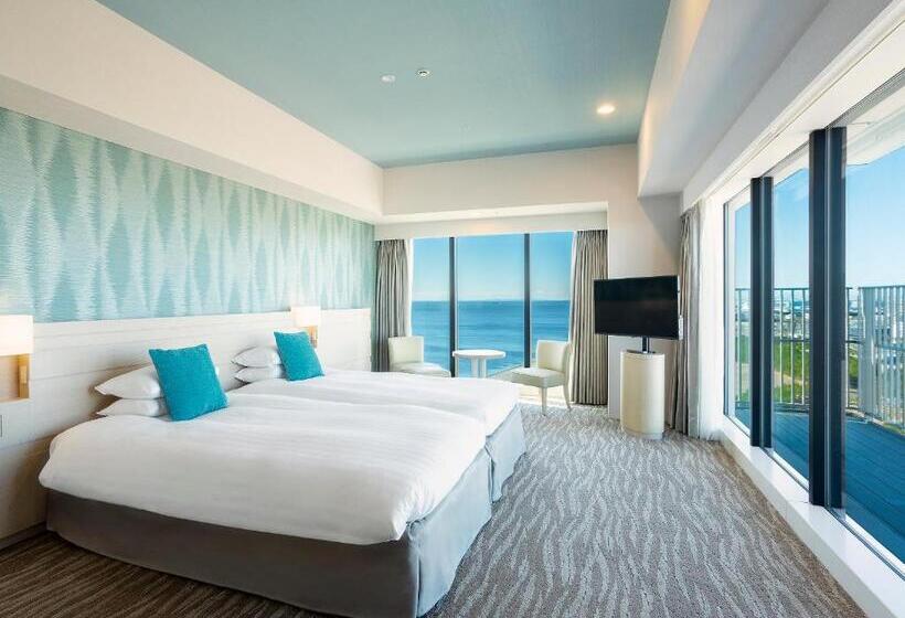 수피리어 룸 공원 전망, Tokyo Bay Tokyu