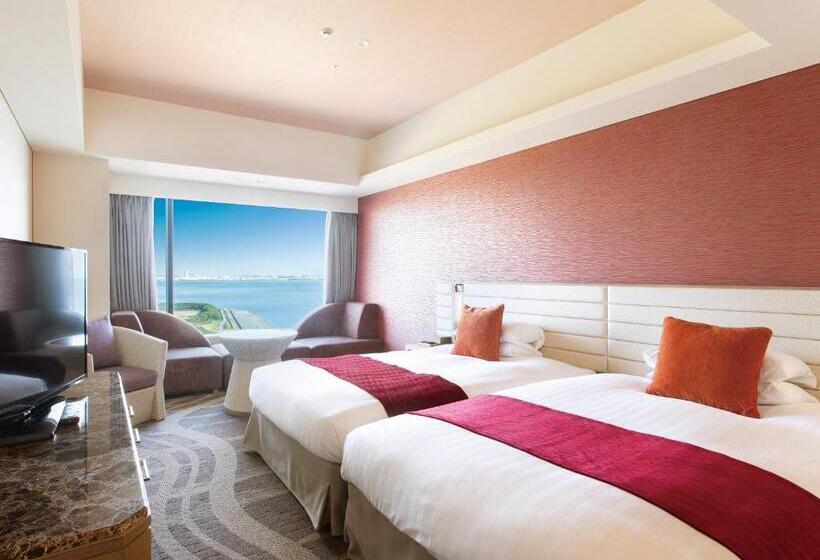 디럭스 전망 룸, Tokyo Bay Tokyu