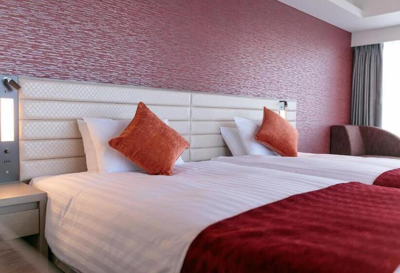 디럭스룸 공원 전망, Tokyo Bay Tokyu