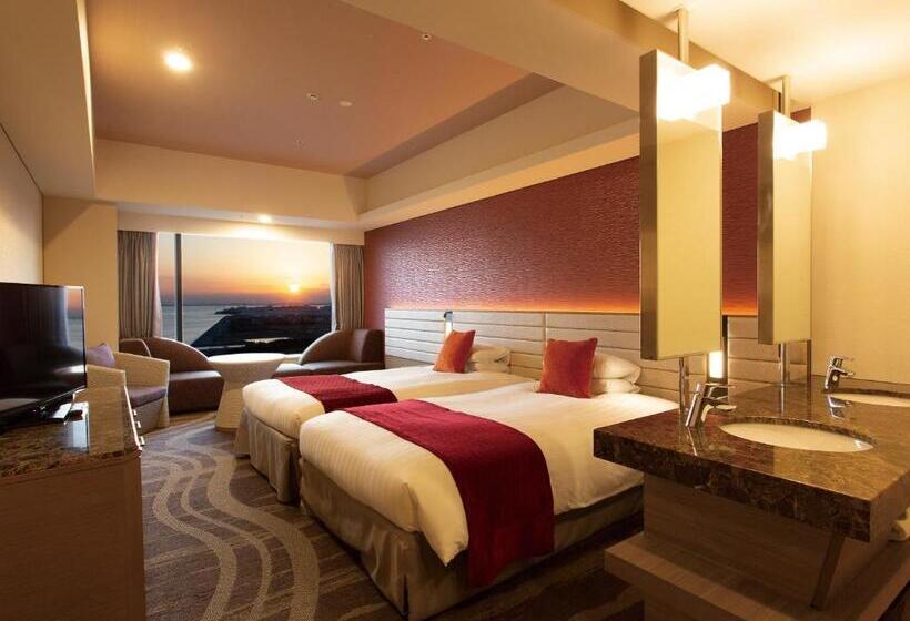 디럭스룸 공원 전망, Tokyo Bay Tokyu