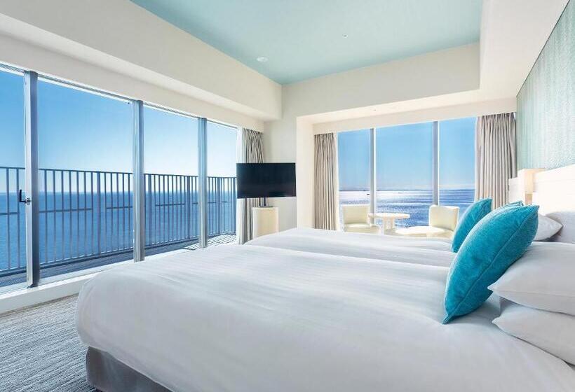 수피리어 전망 룸, Tokyo Bay Tokyu