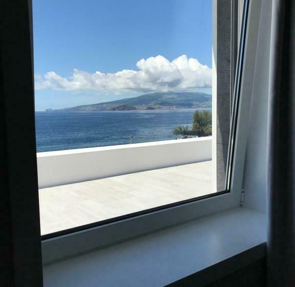 Апартаменты 1 Спальня Вид на Море, Vinhas Do Calhau