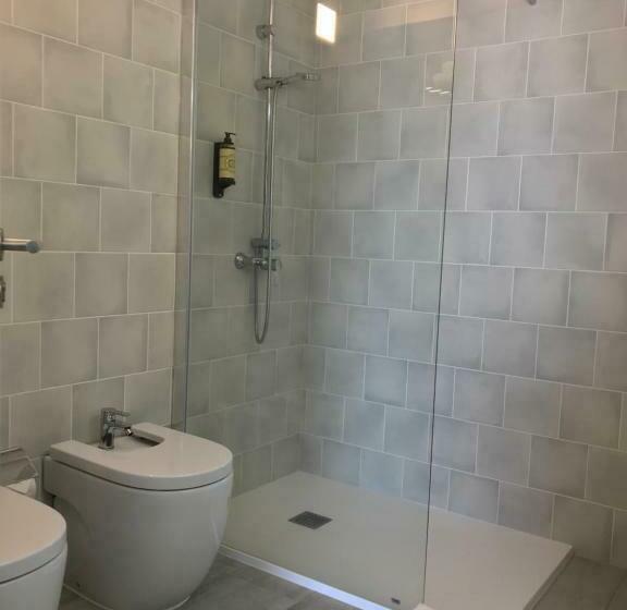 Апартаменты 1 Спальня Вид на Море, Vinhas Do Calhau