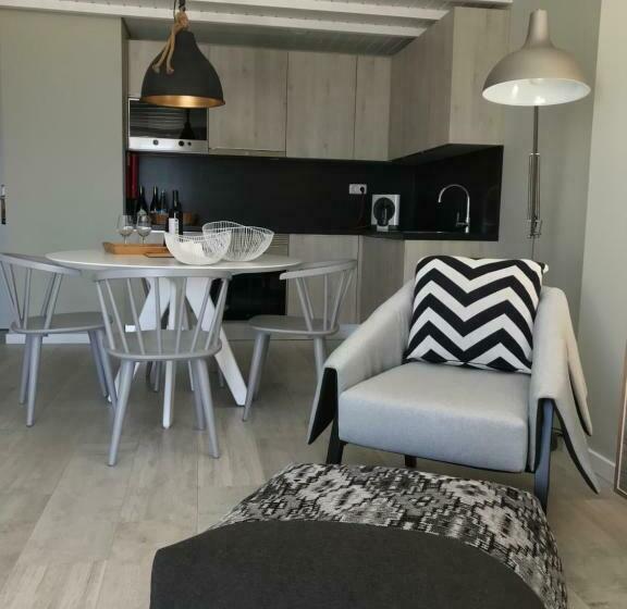 Апартаменты 1 Спальня Вид на Море, Vinhas Do Calhau